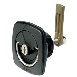 Flush Cam Lock - Straight or Offset Cam Bars image