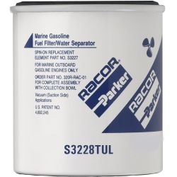 320R-RAC Series Gasoline Filter - Replacement Elements image