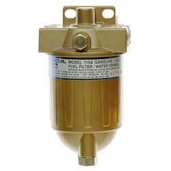 110A Series Diesel/Gasoline Spin-On Fuel Filter image