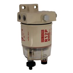 120A Diesel Spin-On Series Fuel Filter - with Clear Bowl image