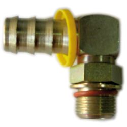 Barbed Elbow Fittings - For Filter Series 500 image