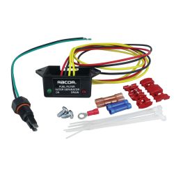 Water Detection Module Kits - Under-Dash Mount with  in.On in. and  in.Drain in. Lights image