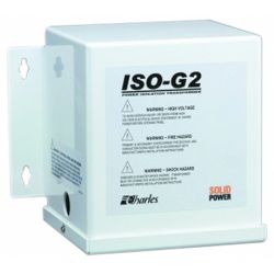 Iso-G2 Lightweight Isolation Transformers image