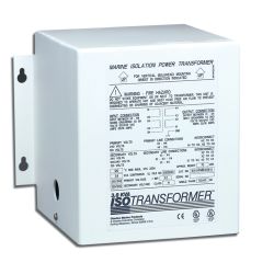 C-Power Isolation Transformers - for 30 to 100 Amp Shore Power at US and International Voltage image