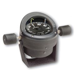 Helmsman Compass for Steel Boats - 3-3/4 in. Flat Dial image