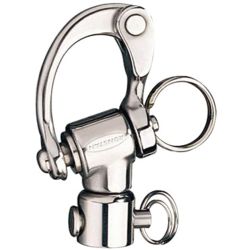Snap Shackle Adapter - Trunnion Head image