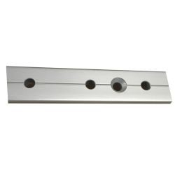 Series 32 Silver Anodized Aluminum T-Track image
