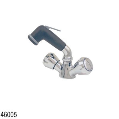 Pull Out Shower Mixer - 46004/5 image