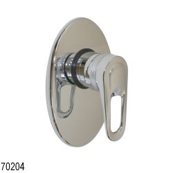 Shower Control Mixer - Single Lever image