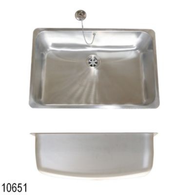 Rectangular Sink image