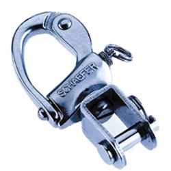 Swivel Shackle Snap Shackles with Clevis Pin image