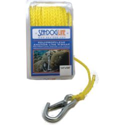 Anchor Line with Snap Hook - Polypropylene image