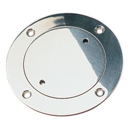 Stainless Steel Deck Plate image