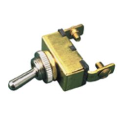 Brass Toggle Switch image