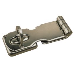 Stamped Stainless Steel Swivel Hasp image