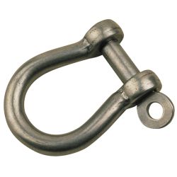Bow Shackle - Forged 316 SS image