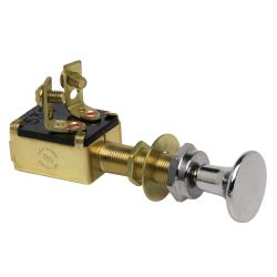 Marine Construction Push-Pull Switch - Normally Off image