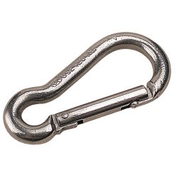 Snap Hook - Toothless Key-Lock System image