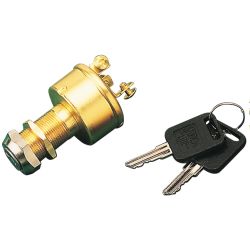 Three Position Ignition Switch  image