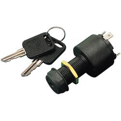 Four Position Ignition Switch image