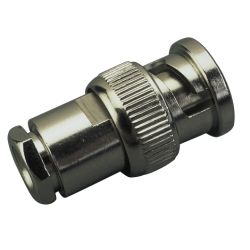 BNC Male Connector - RG-58U Coaxial Cable image