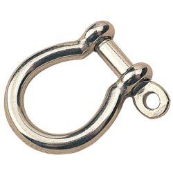 Bow Shackle - Investment Cast SS image