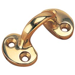 Eye Strap - Cast Brass image