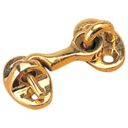Door Hook - Cast Brass image