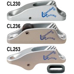 Clamcleat Roller Cleats image