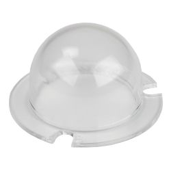 Stainless Steel Dome Navigation Light Replacement Lens image
