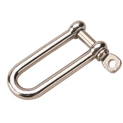 Long D-Shackle - Investment Cast Stainless Steel image
