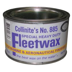 885 Paste Fleetwax - 12 oz image