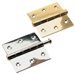 Removable Pin Butt Hinge image