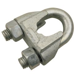Malleable Wire Rope Clip image