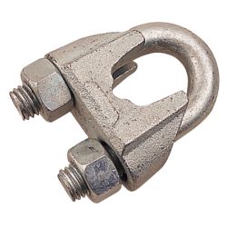 Malleable Wire Rope Clip image