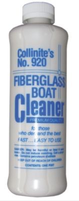 920 Fiberglass Boat Cleaner image