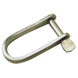Key Pin Shackle - Stamped SS image