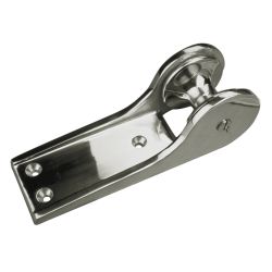 Bow Roller with Stainless Steel Wheel image