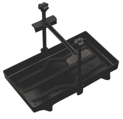 Battery Tray With Clamp image
