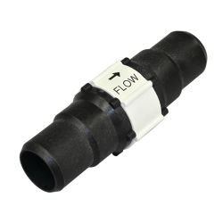 1-1/2 in. Inline Check Valve - Standard Internal Valve, Light Duty image