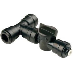 15mm Metric Series Quick Connect Plumbing System - Valves image