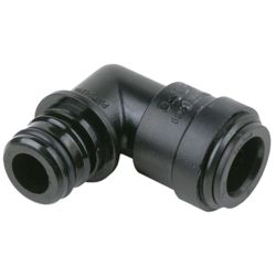 15mm Metric Series Quick Connect Plumbing System - Elbows image