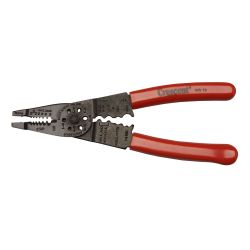 Wire Crimping and Cutting Pliers image