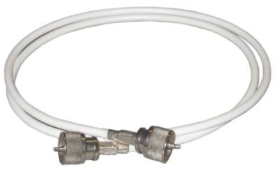 1 m RG-58 Cable with PL-259 Connectors image