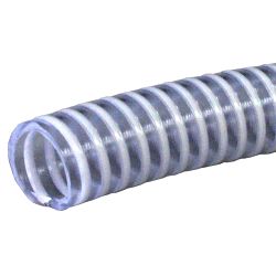 Series 146 Extra-Duty/Industrial Grade PVC Vacuum Hose image