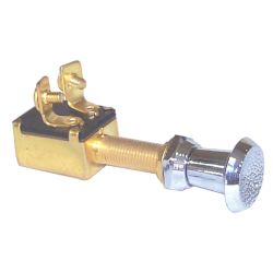 2 Screw Terminals Off-On Push Pull Switch image