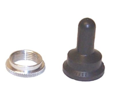 Two Piece Switch Boot Nut image