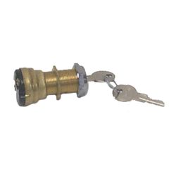 Ignition Switch- Brass Style image