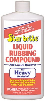 Liquid Rubbing Compounds image