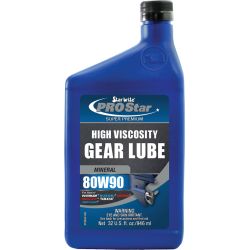 80W-90 High Viscosity I/O Gear Lube image